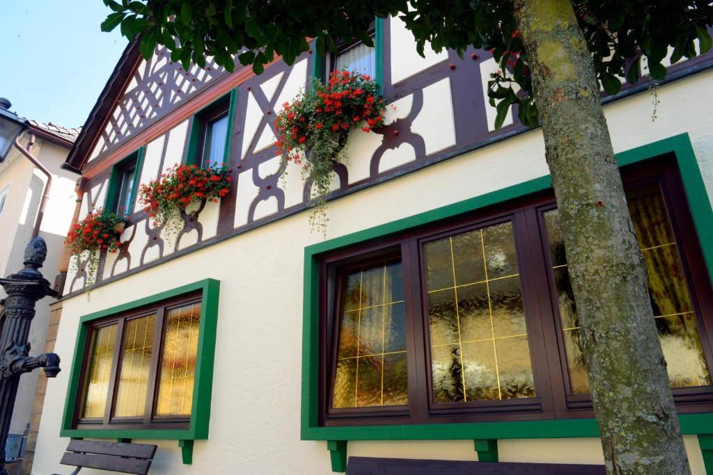 Hotel Gondel Altenkunstadt Exterior photo